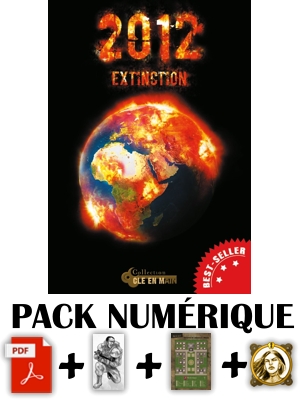 2012 Extinction PDF - Clé en main