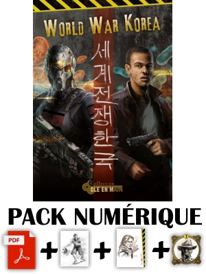 World War Korea PDF - Clé en main