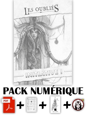 Les Oubliés Initiative ! PDF