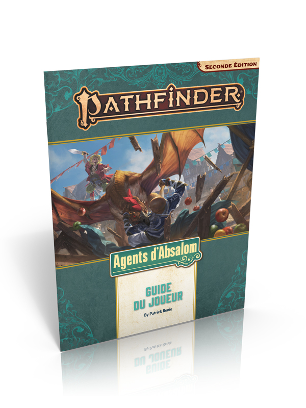 Guide du joueur d'Agents d'Absalom