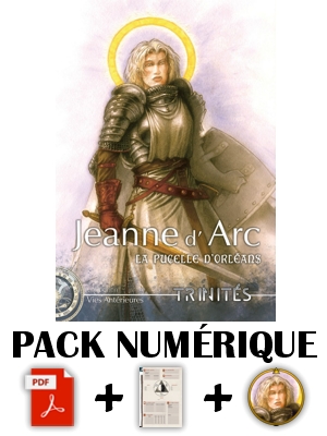 Trinités Vie Antérieure - Jeanne d'Arc PDF