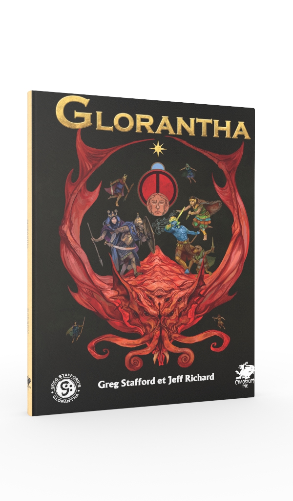 PDF : Glorantha