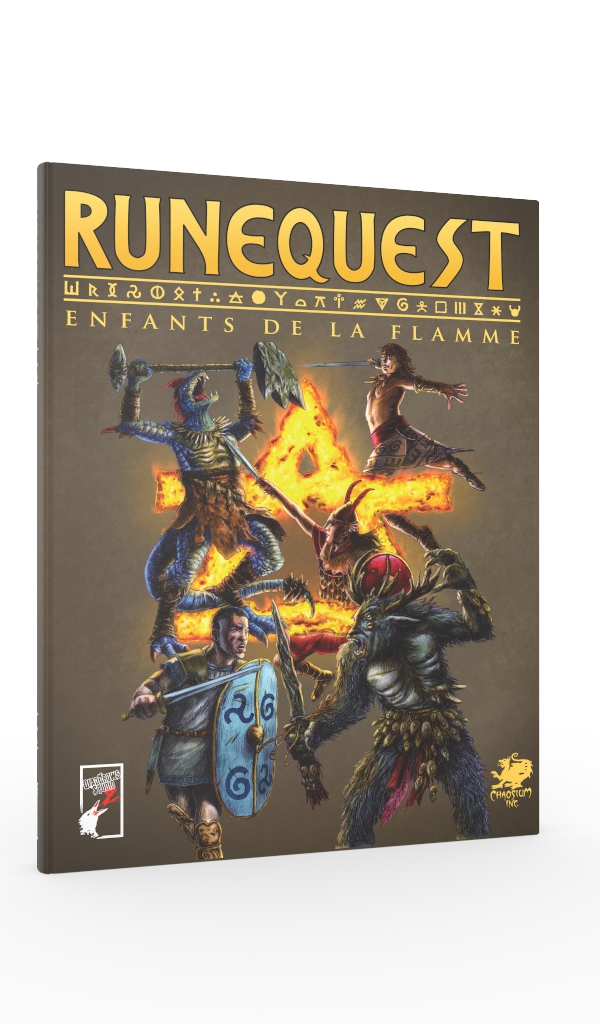 Les enfants de la Flamme