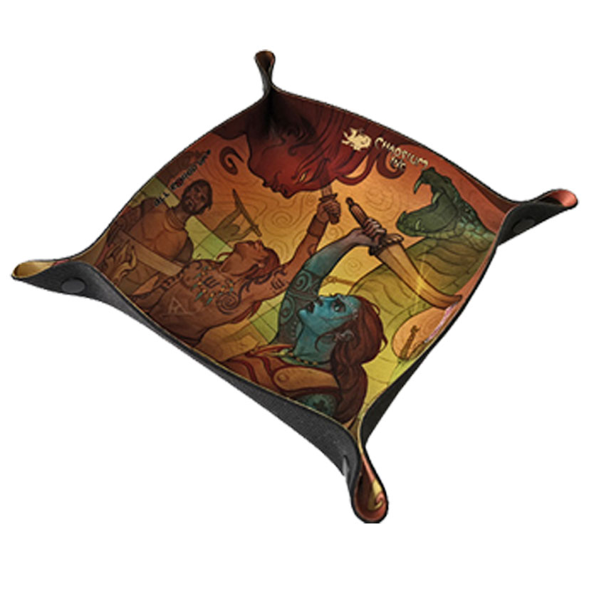 Dice tray : WORSHIP
