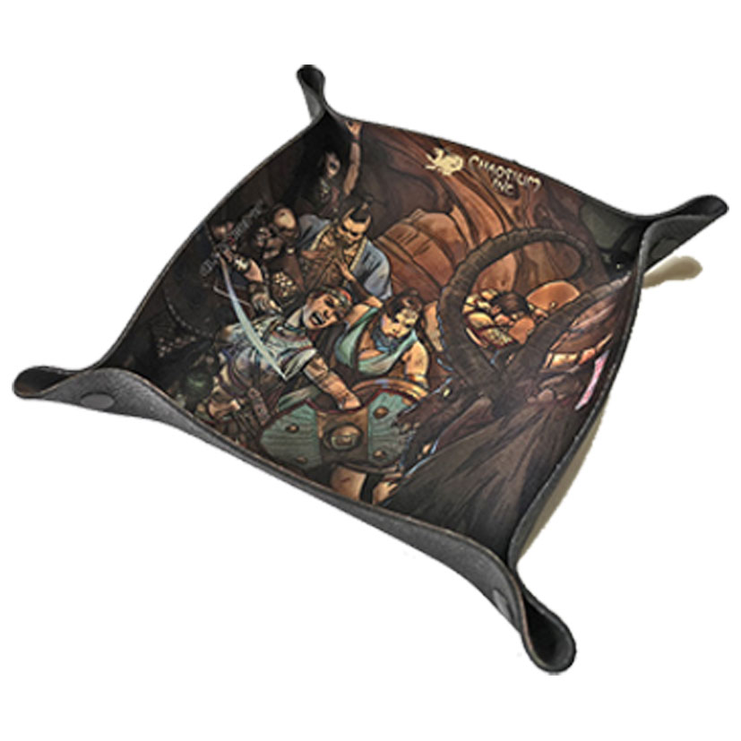 Dice tray snakepipe