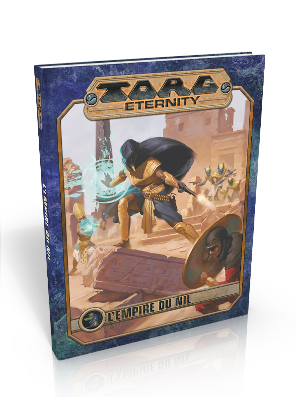 Torg Eternity - L'Empire du Nil