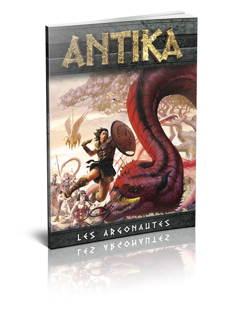 LES ARGONAUTES V2