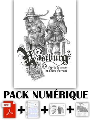 Wastburg - Livre de base PDF