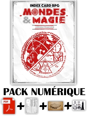 ICRPG - Mondes et Magie PDF