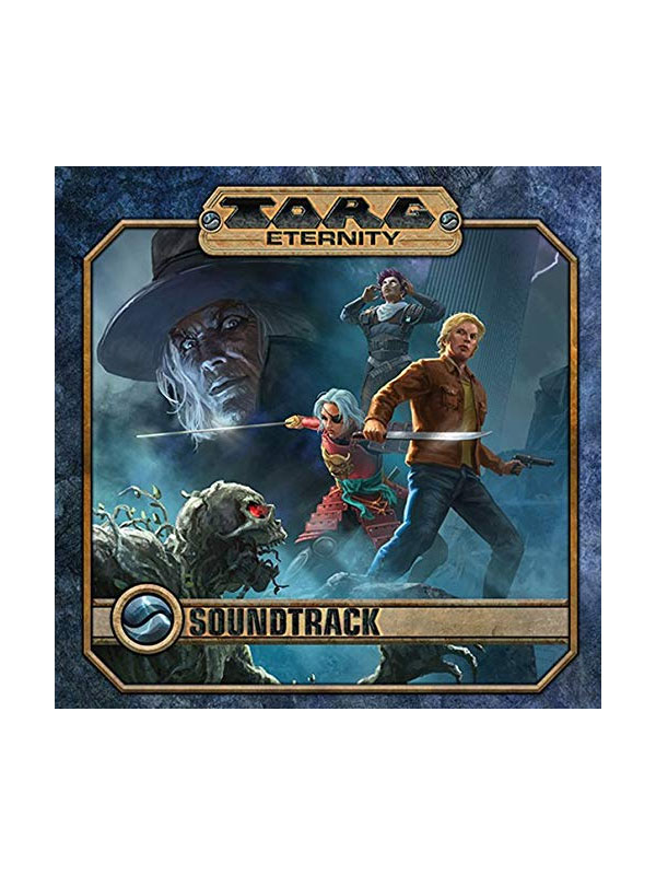 Torg Eternity (Album CD, VO)