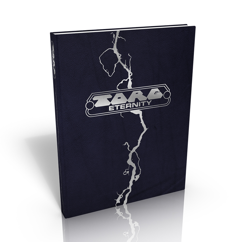Torg Eternity - Livre de base Collector (papier + PDF) Derniers exemplaires !