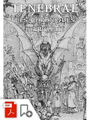 Tenebrae - Les Chroniques de Prague III