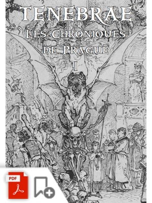 Tenebrae - Les Chroniques de Prague I