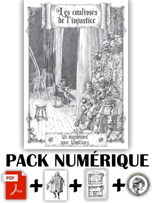 Wastburg - Les coulisses de l'injustice PDF