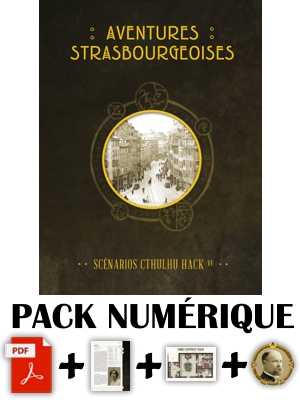 Aventures strasbourgeoises PDF