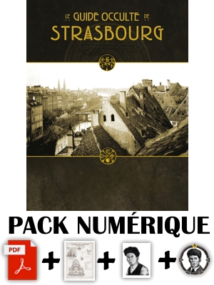 Le Guide Occulte de Strasbourg PDF