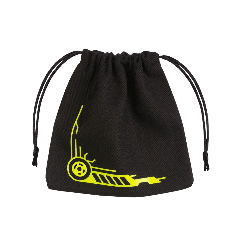Galactic Bag Black & Yellow