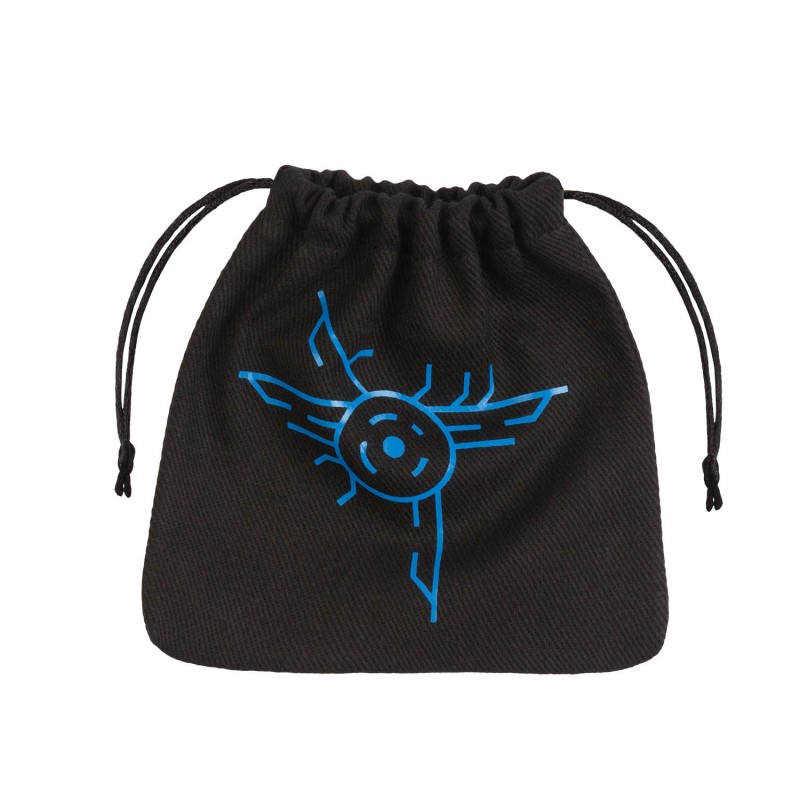 Galactic Bag Black & Blue