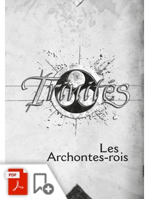 Trinités - Les Archontes-Rois PDF
