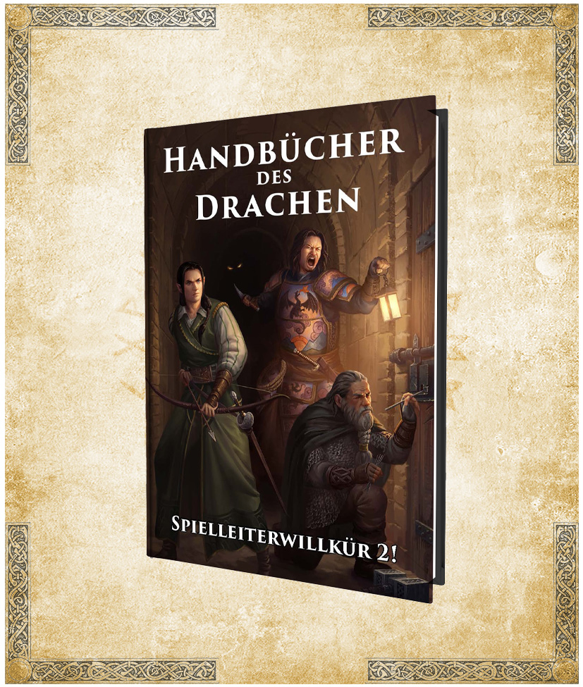 Handbücher des Drachen: Spielleiterwillkür 2