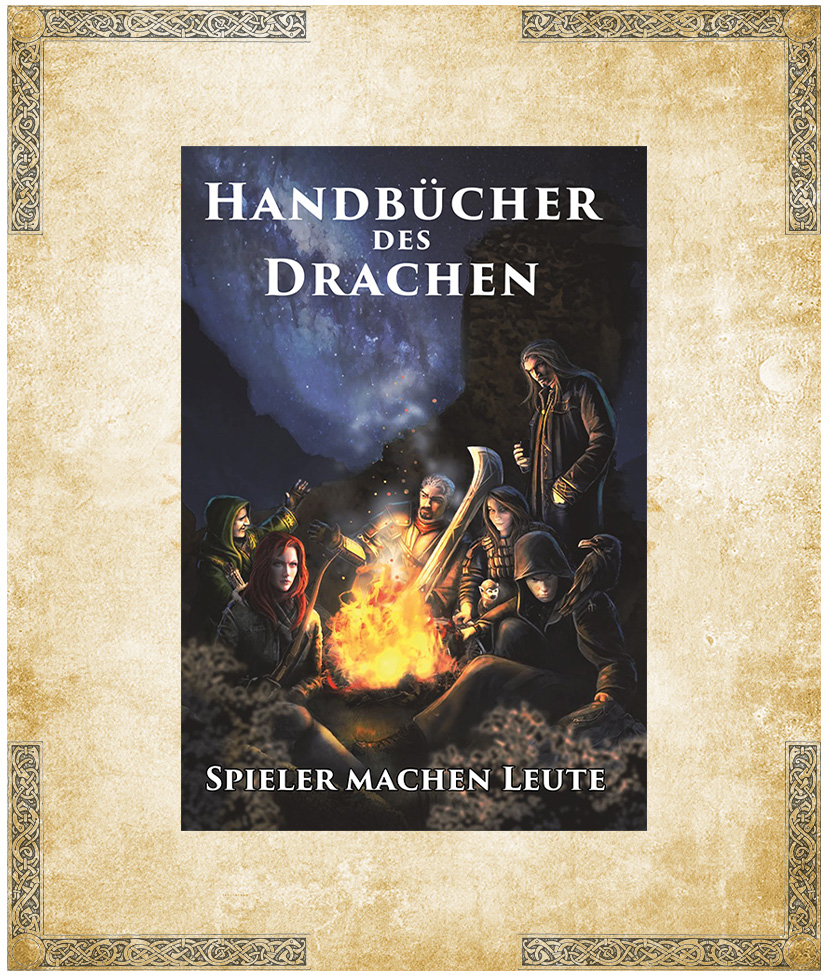 Spieler machen Leute (Handbücher des Drachen)