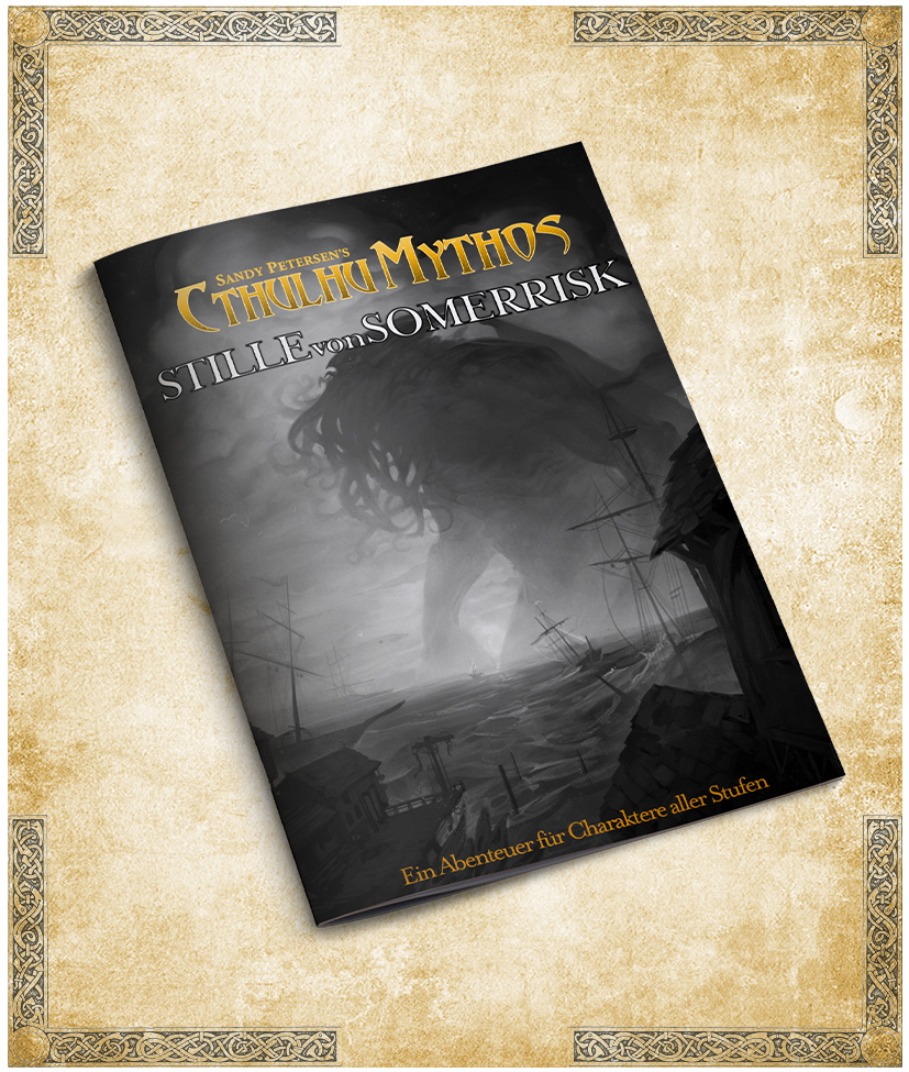 Cthulhu Mythos 5E - Stille aus Somerrisk