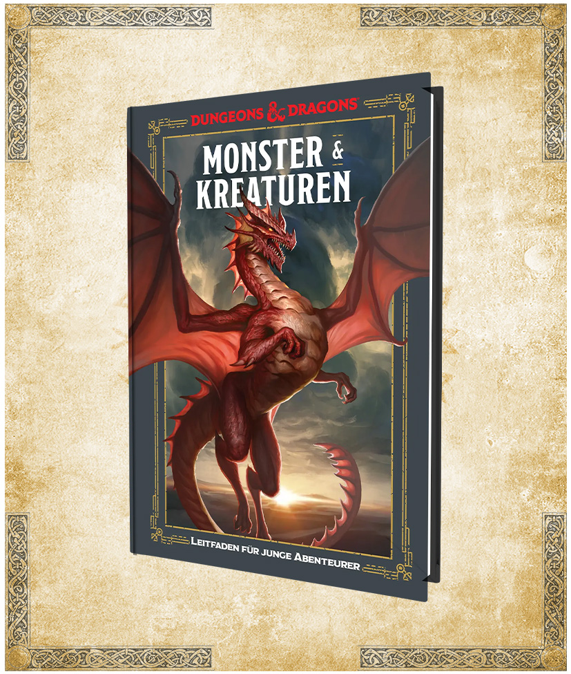 Monster & Kreaturen: Ein Leitfaden für junge Abenteurer
