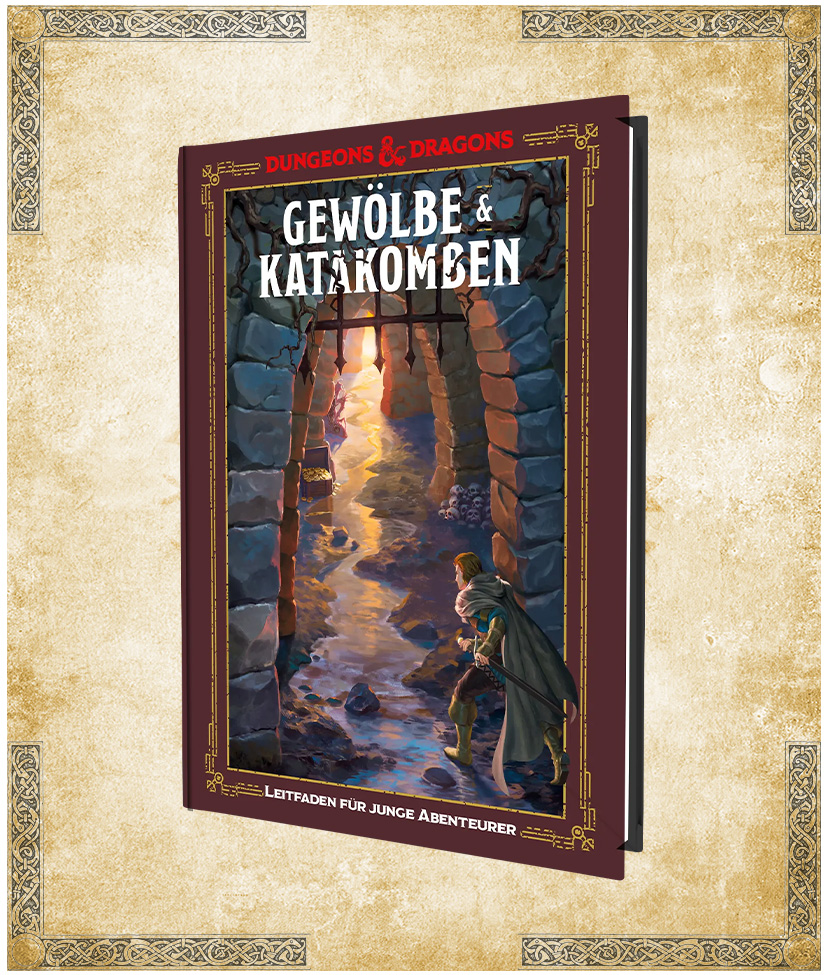 Gewölbe & Katakomben: Ein Leitfaden für junge Abenteurer