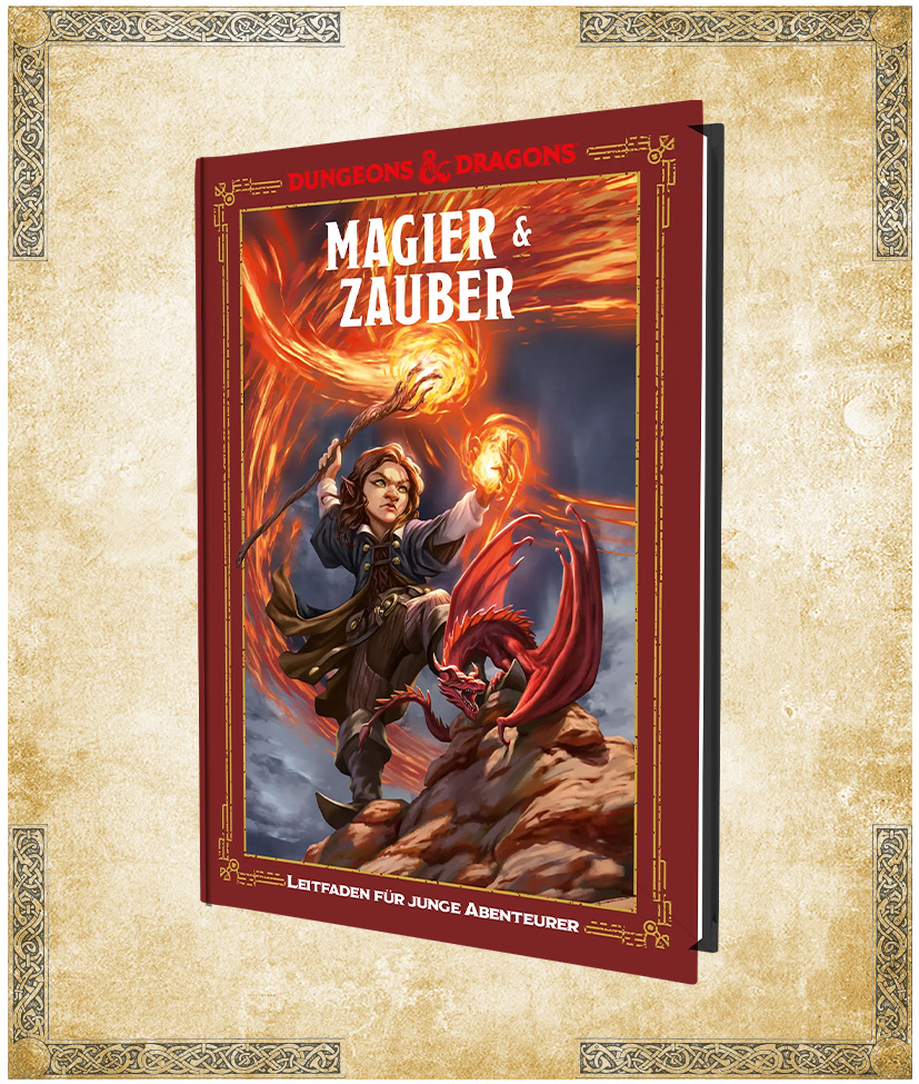 Magier & Zauber: Ein Leitfaden für junge Abenteurer