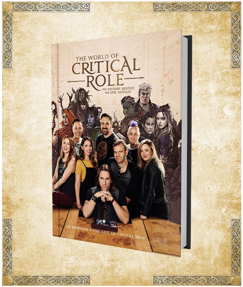Die Welt von Critical Role