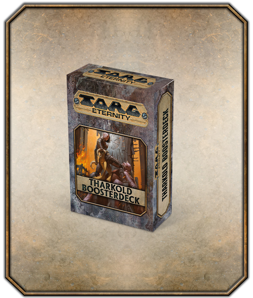 Torg Eternity - Tharkold Boosterdeck