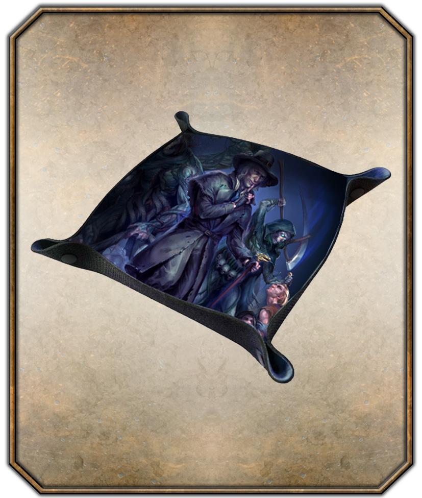 Torg Eternity - Orrorsh Dice Tray