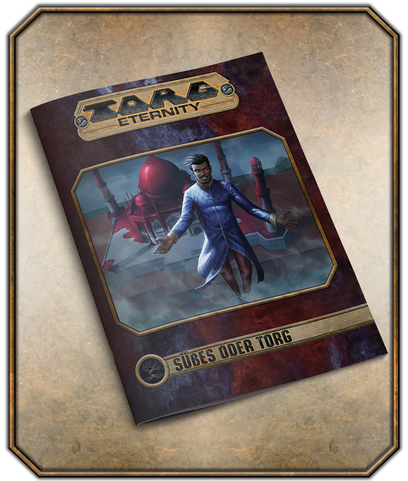 Torg Eternity - Süßes oder Torg