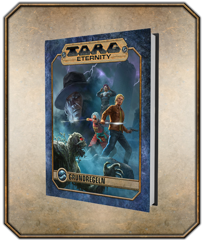 Torg Eternity - Regelwerk