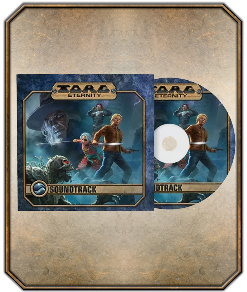 Torg Eternity - Soundtrack