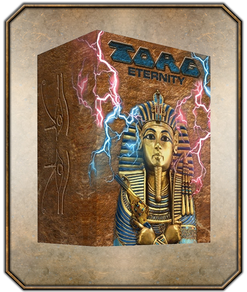Torg Eternity - Das Nil-Imperium Sarkophag - Regulär