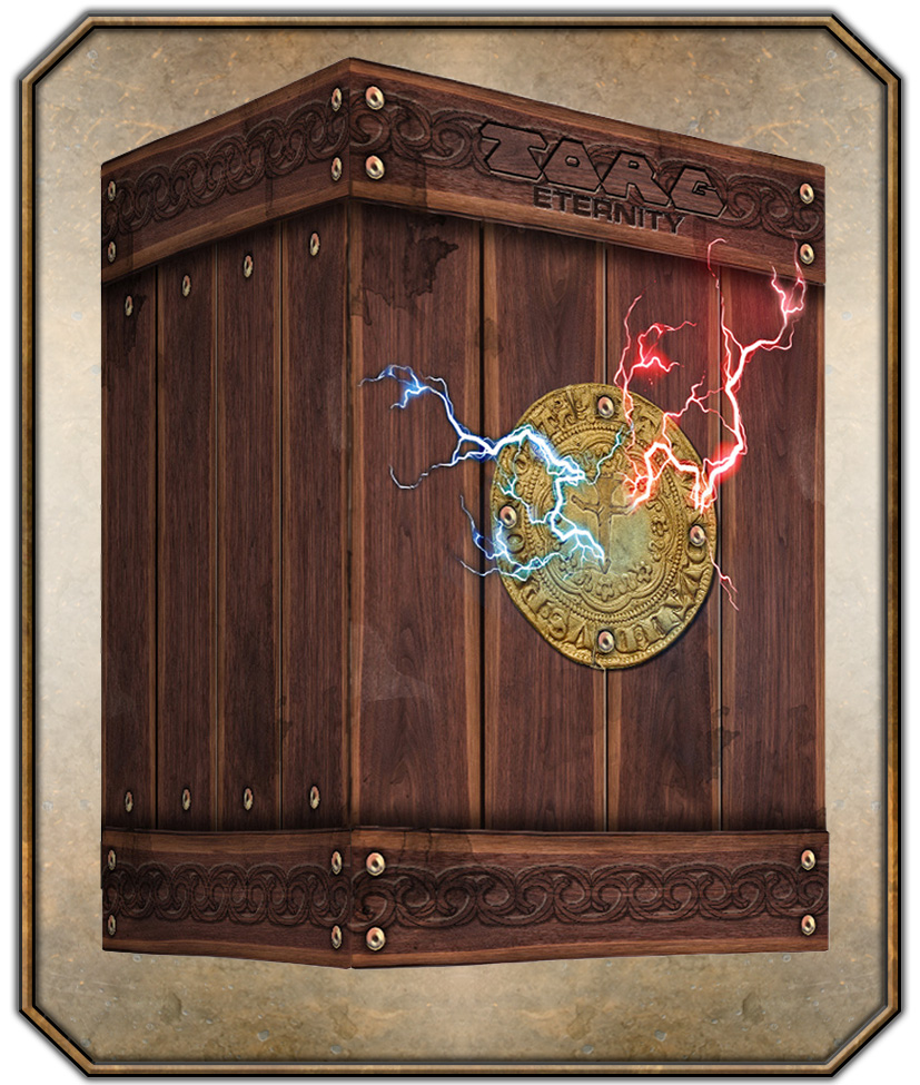 Torg Eternity - Aysle Schatzkiste - Regulär