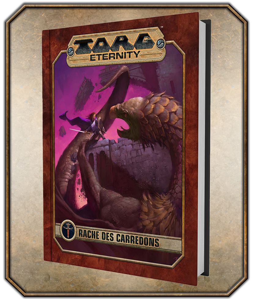Torg Eternity - Rache des Carredons