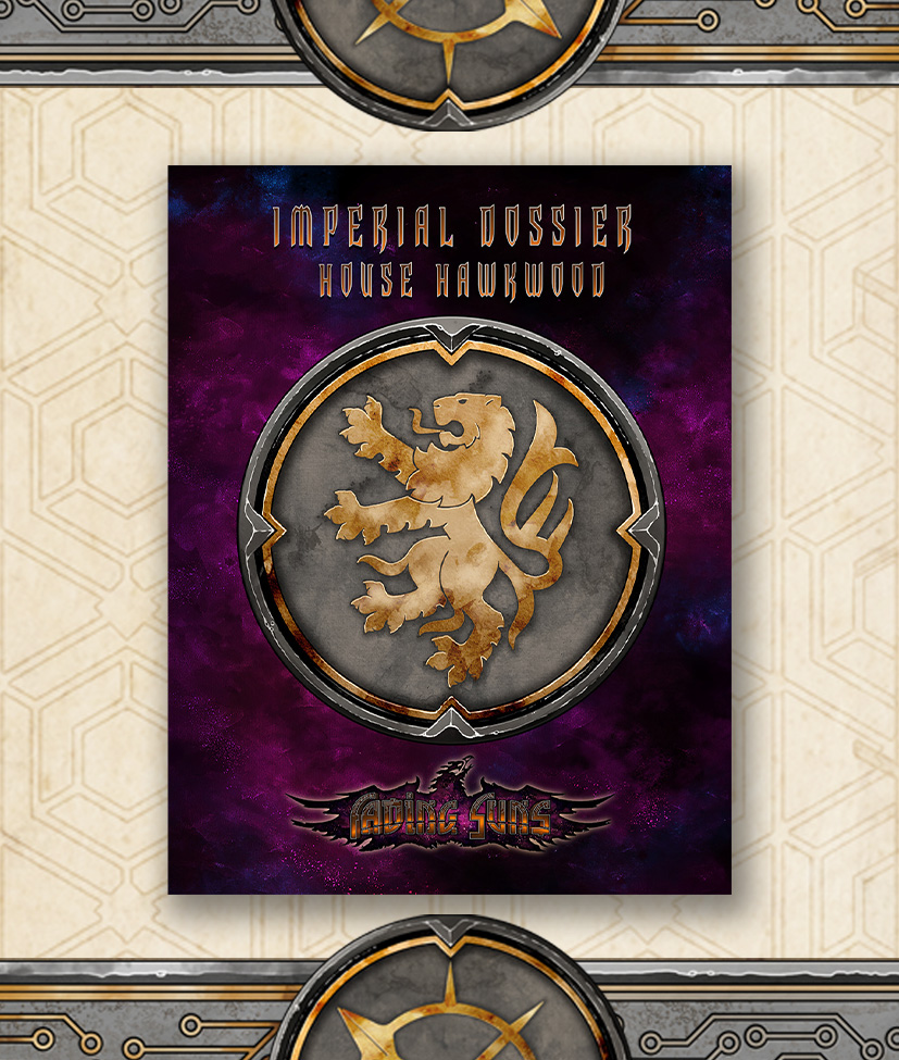Fading Suns - House Hawkwood-Imperial Dossier