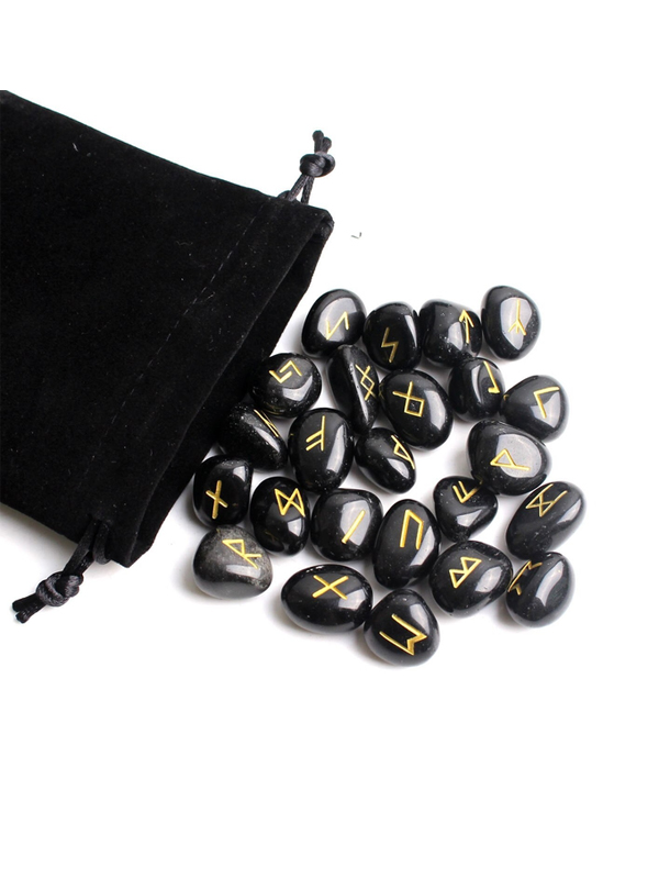 Set de divination runique