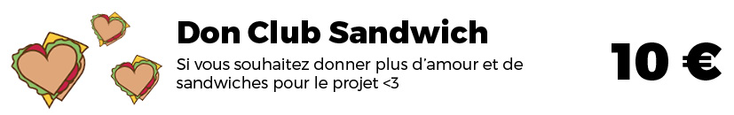 Don Club sandwich