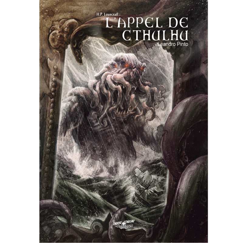 Choose Cthulhu 1 - L'Appel de Cthulhu