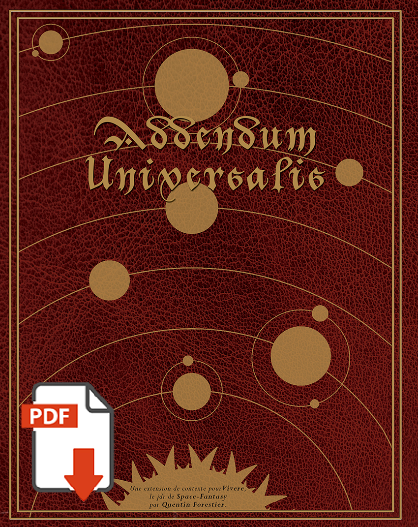 Addendum Universalis - le PDF