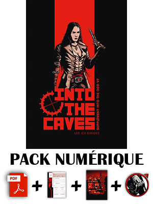 Into the Caves PDF