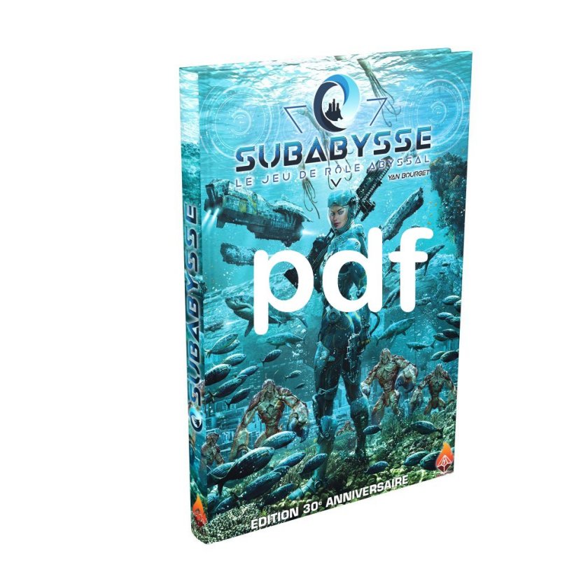Subabysse, Livre de Base Pdf