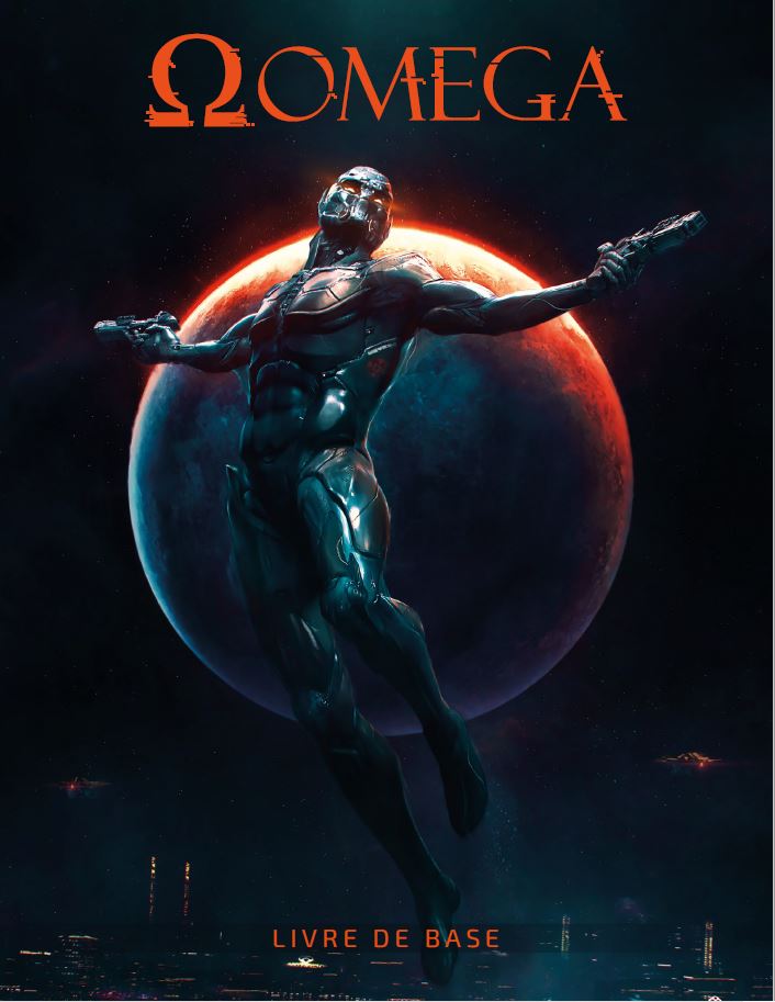 Oméga - Livre de base en PDF