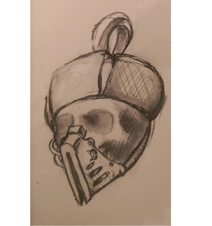 Pendentif Polskar