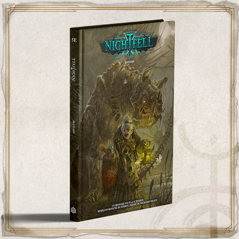 Nightfell - Bestiaire