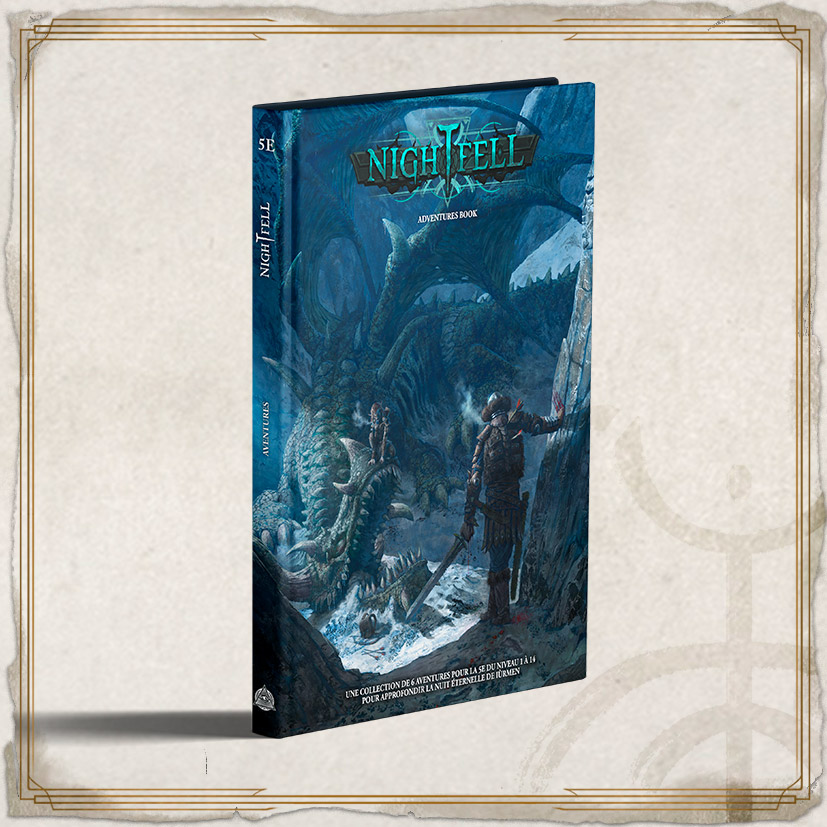 Nightfell - Recueil d'aventures