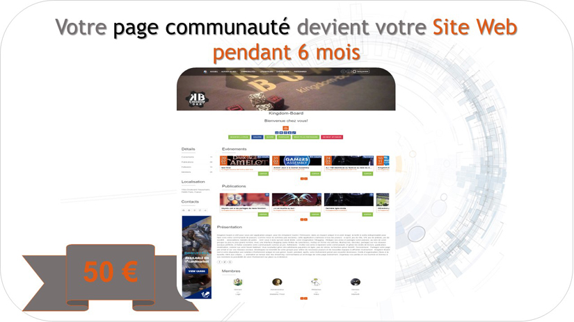 La communauté 